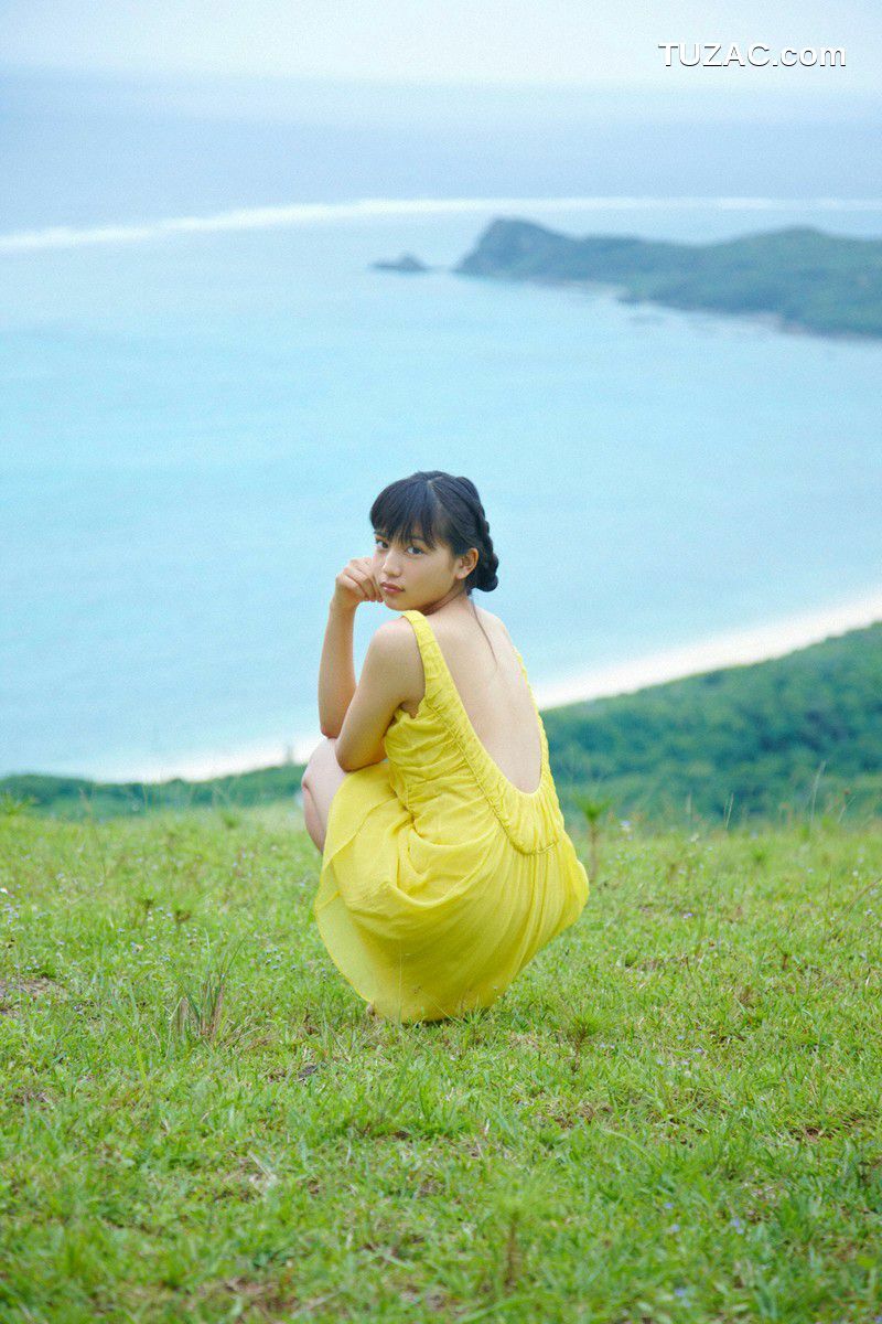 Wanibooks_ NO.100 Haruna Kawaguchi 川口春奈 写真集[194P]