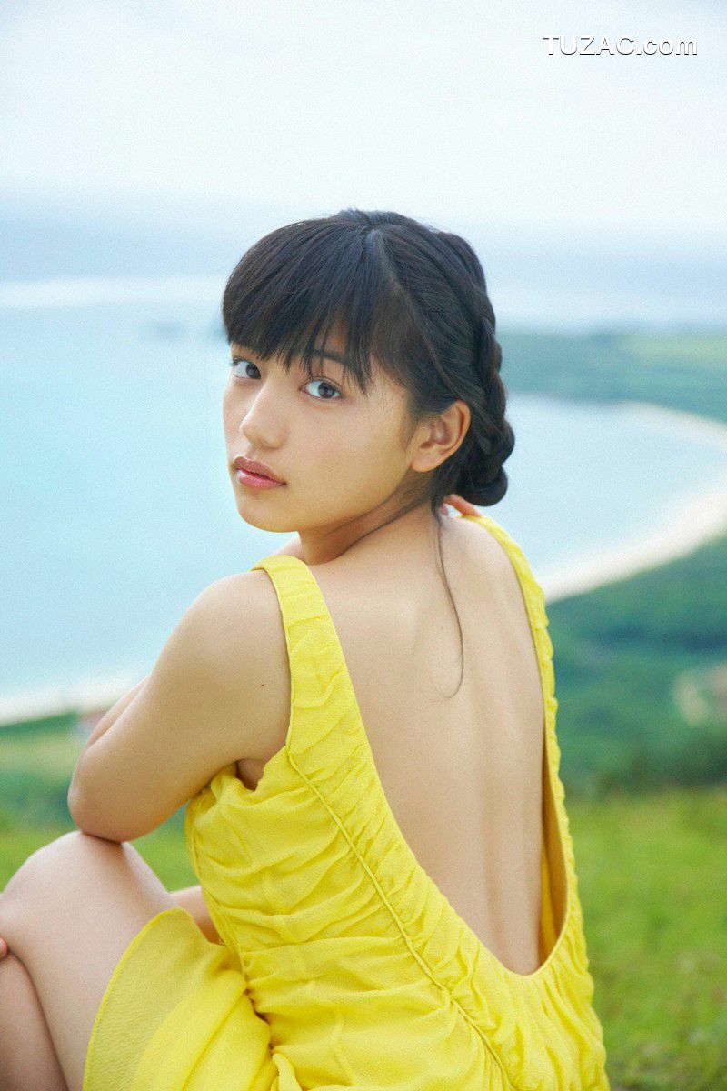 Wanibooks_ NO.100 Haruna Kawaguchi 川口春奈 写真集[194P]