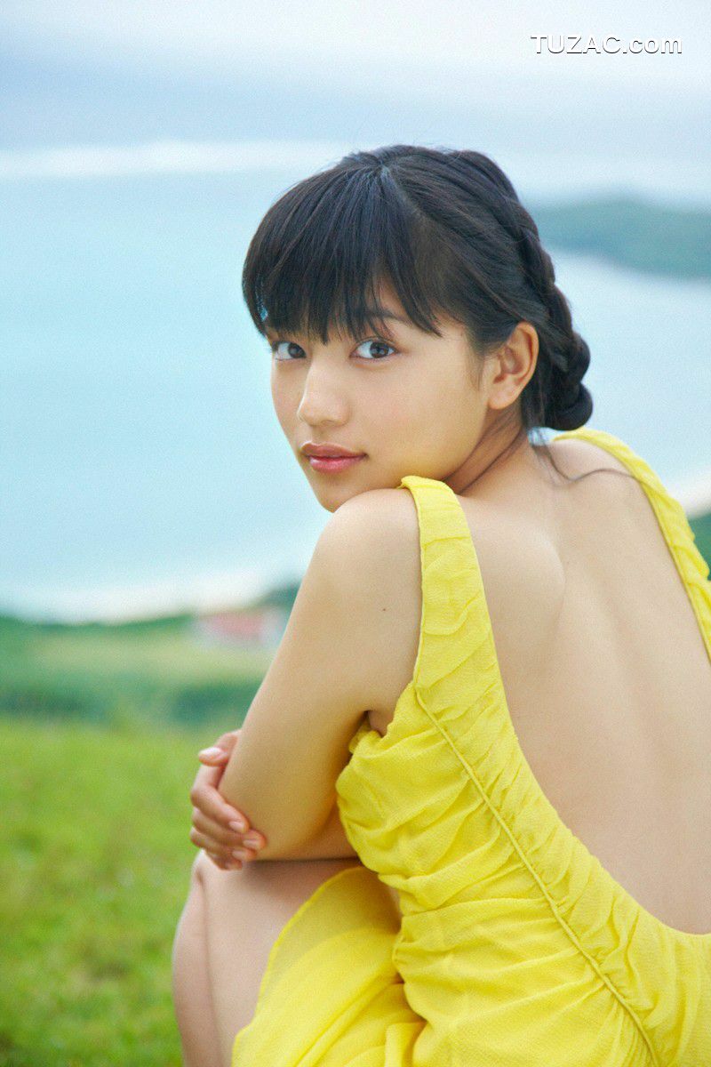 Wanibooks_ NO.100 Haruna Kawaguchi 川口春奈 写真集[194P]
