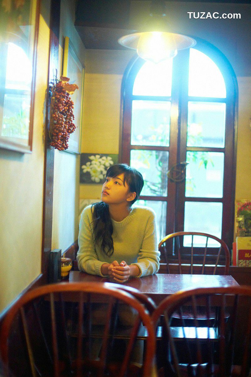 Wanibooks_ NO.100 Haruna Kawaguchi 川口春奈 写真集[194P]
