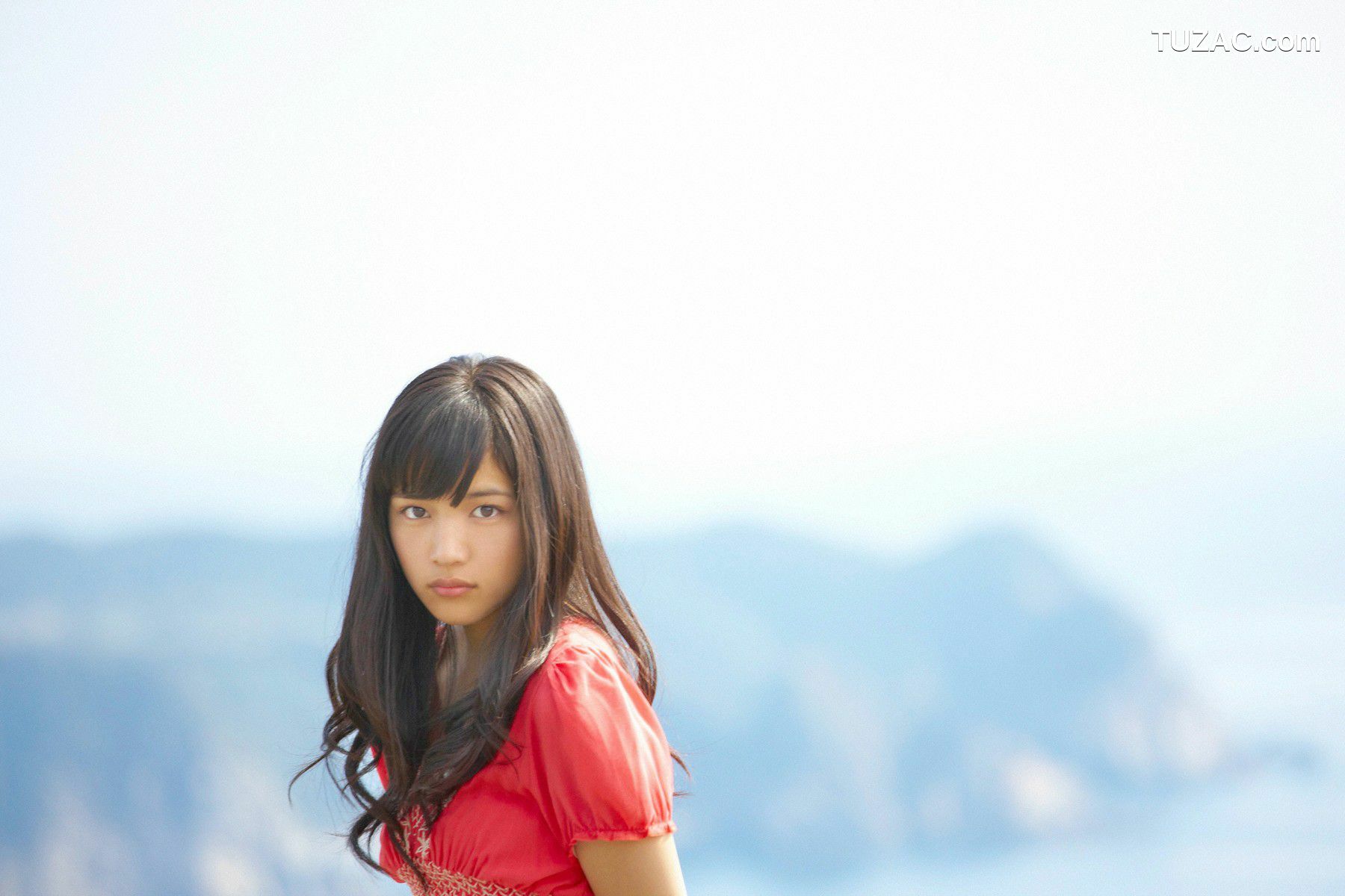 Wanibooks_ NO.100 Haruna Kawaguchi 川口春奈 写真集[194P]