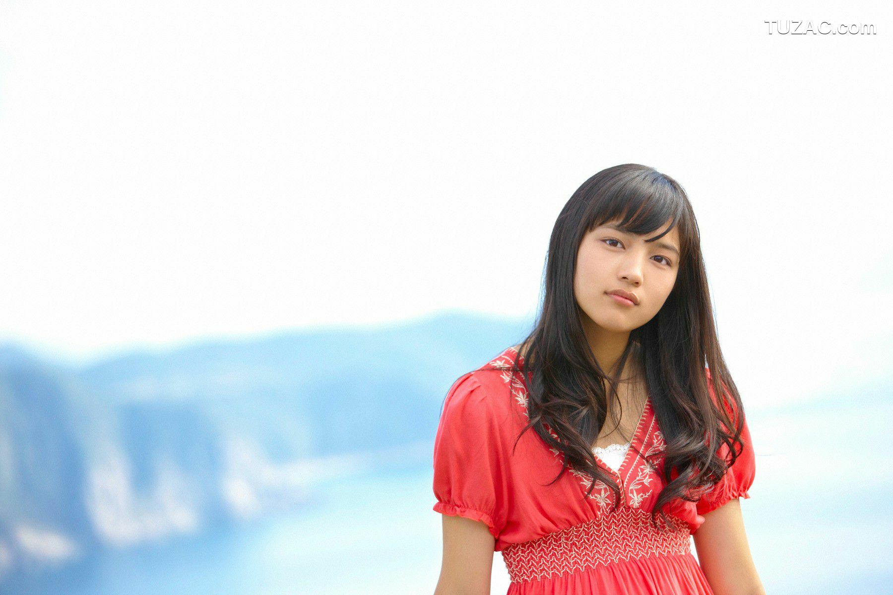 Wanibooks_ NO.100 Haruna Kawaguchi 川口春奈 写真集[194P]