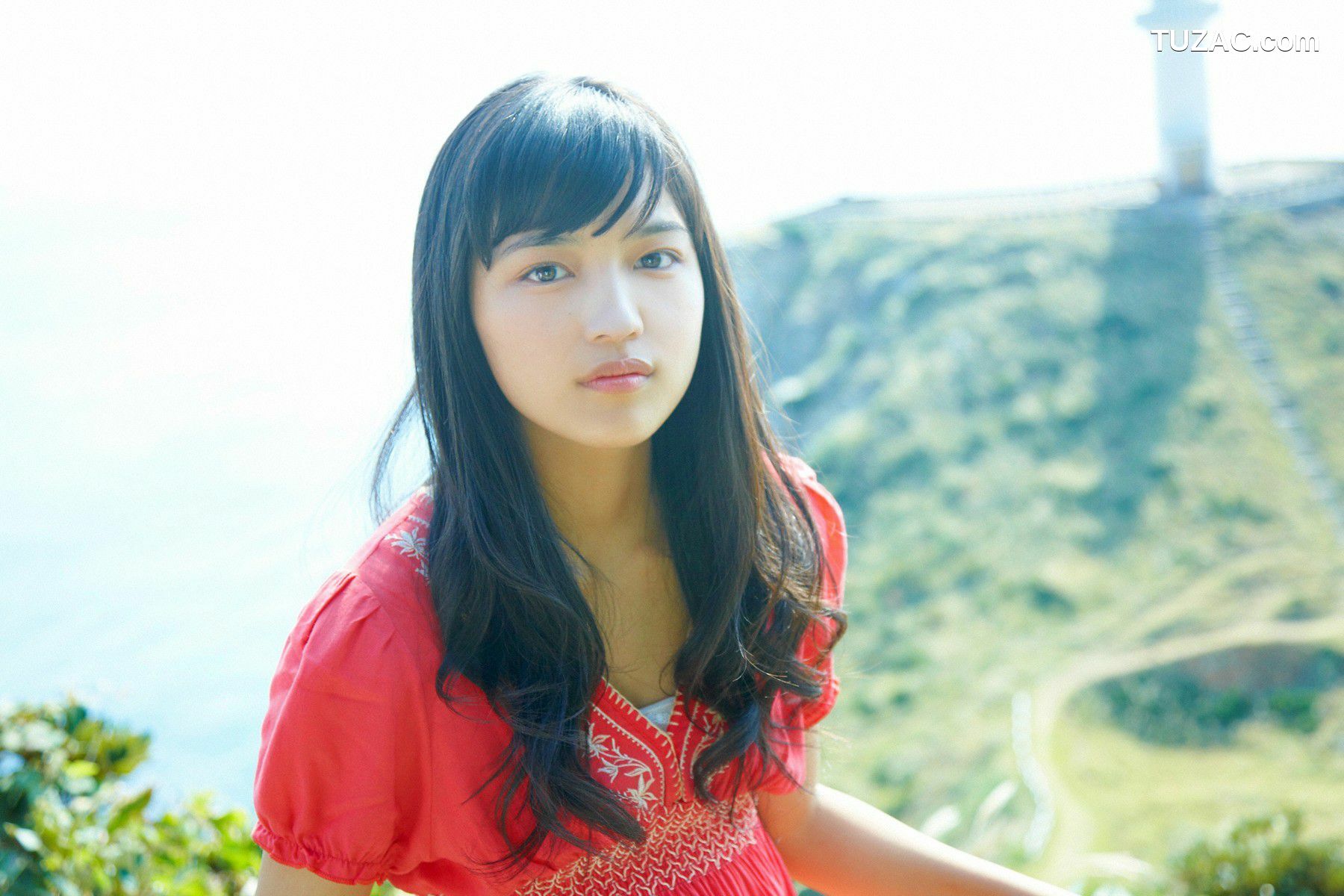 Wanibooks_ NO.100 Haruna Kawaguchi 川口春奈 写真集[194P]