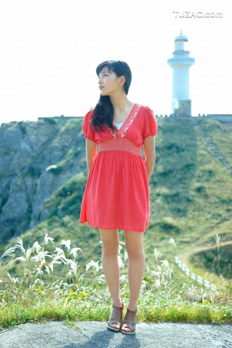 Wanibooks_ NO.100 Haruna Kawaguchi 川口春奈 写真集[194P]