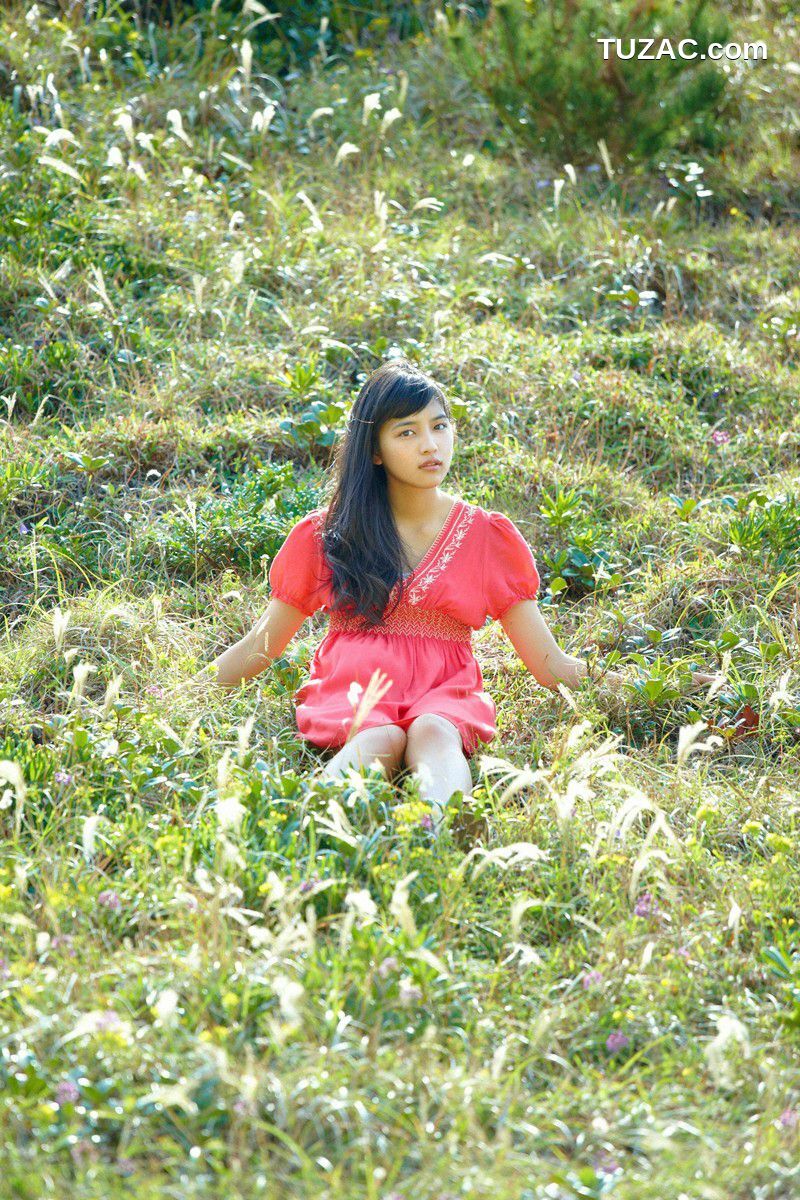 Wanibooks_ NO.100 Haruna Kawaguchi 川口春奈 写真集[194P]