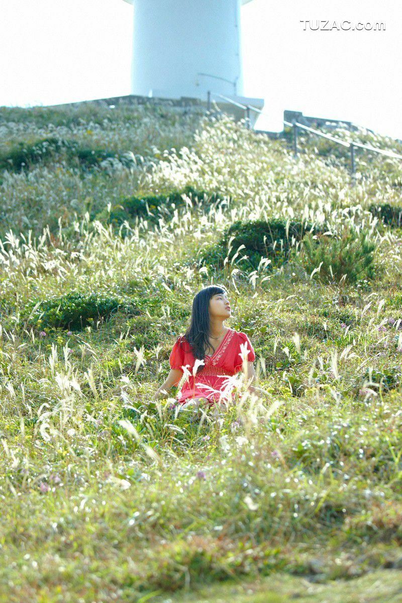 Wanibooks_ NO.100 Haruna Kawaguchi 川口春奈 写真集[194P]