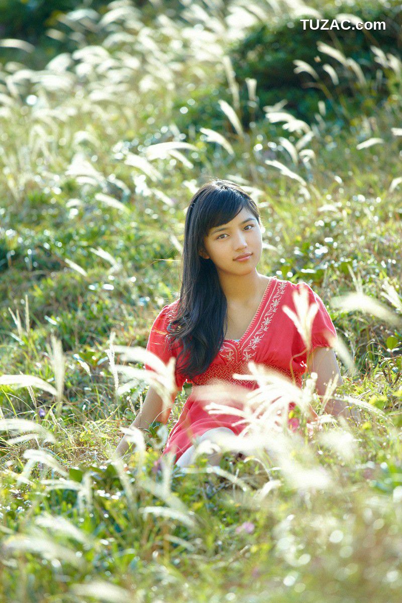Wanibooks_ NO.100 Haruna Kawaguchi 川口春奈 写真集[194P]