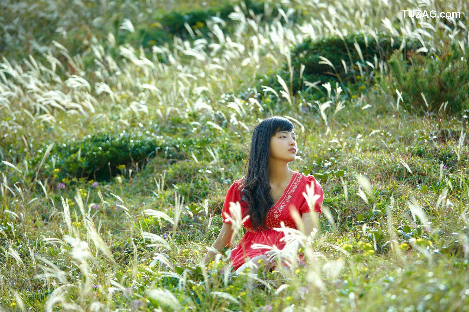 Wanibooks_ NO.100 Haruna Kawaguchi 川口春奈 写真集[194P]