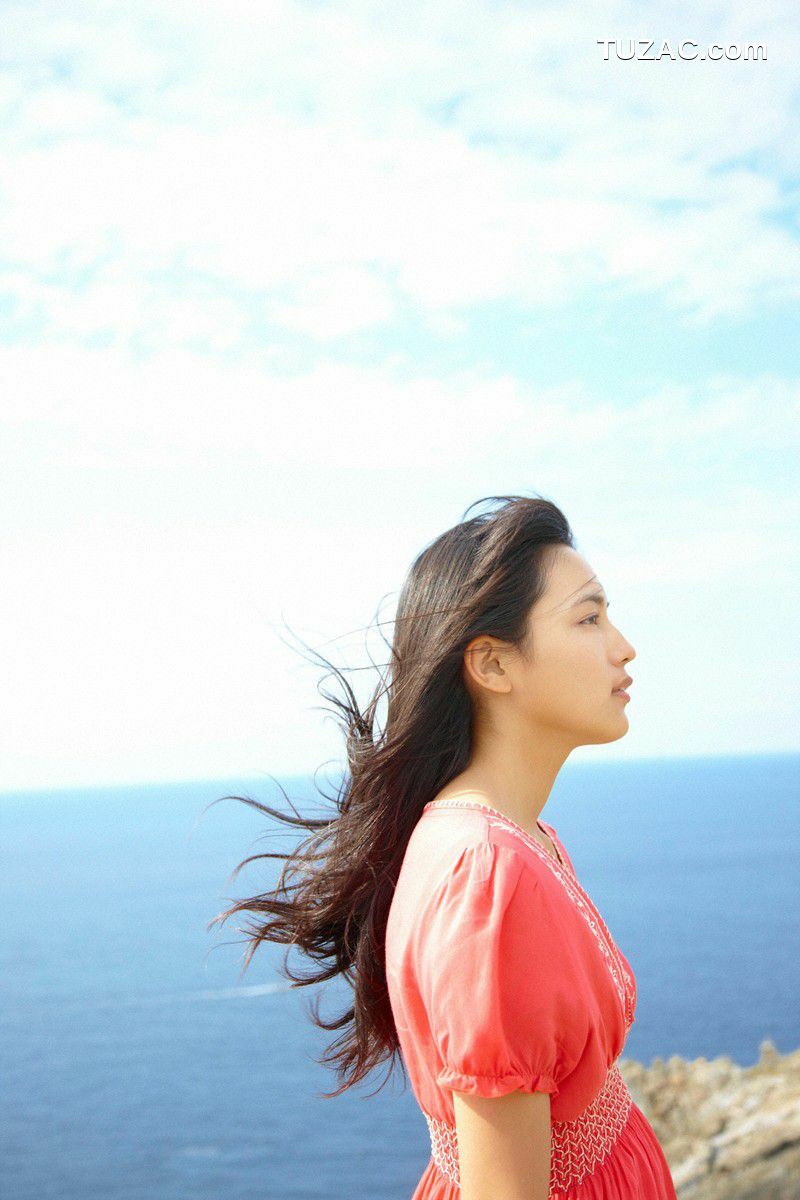 Wanibooks_ NO.100 Haruna Kawaguchi 川口春奈 写真集[194P]