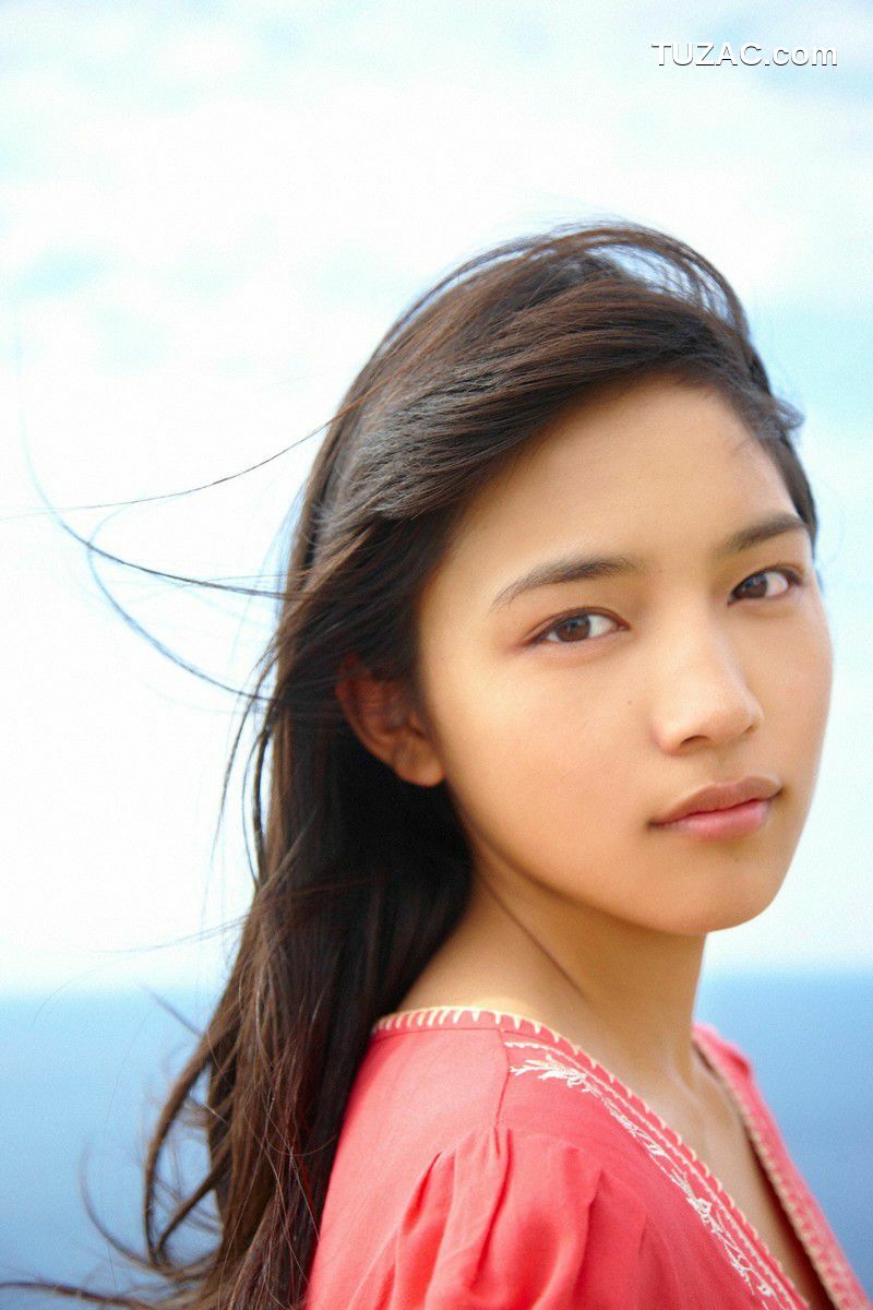 Wanibooks_ NO.100 Haruna Kawaguchi 川口春奈 写真集[194P]