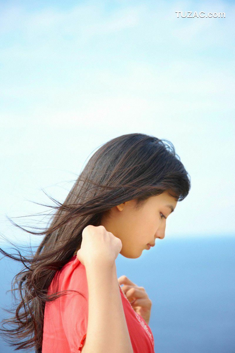Wanibooks_ NO.100 Haruna Kawaguchi 川口春奈 写真集[194P]