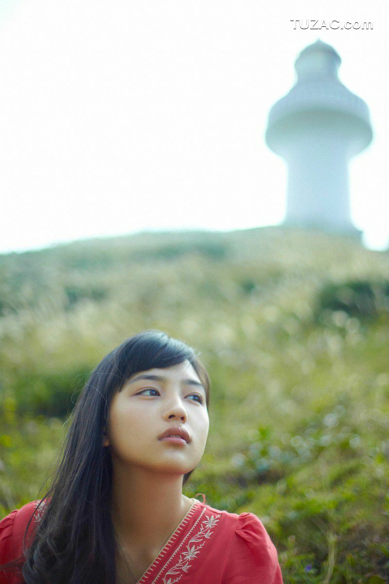 Wanibooks_ NO.100 Haruna Kawaguchi 川口春奈 写真集[194P]