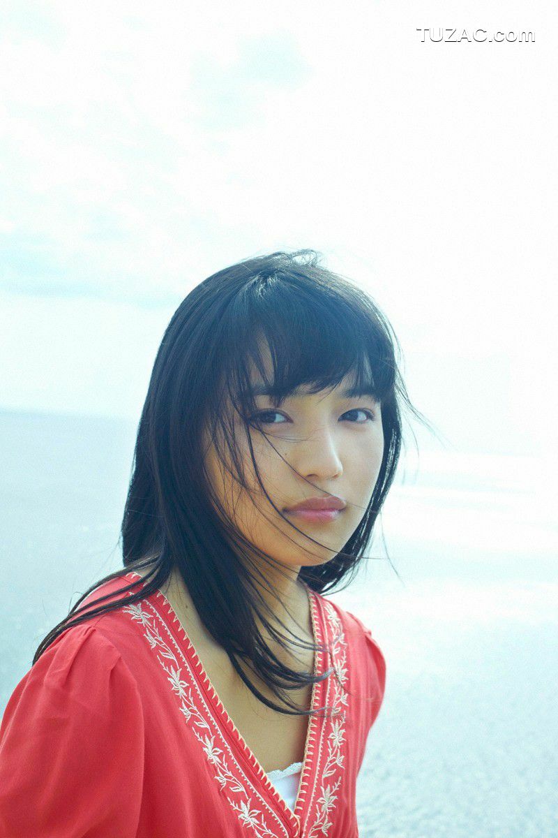 Wanibooks_ NO.100 Haruna Kawaguchi 川口春奈 写真集[194P]