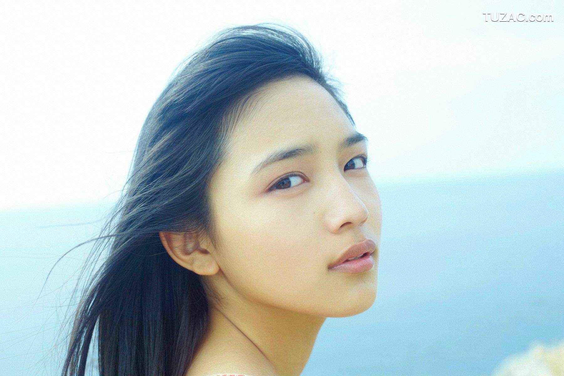 Wanibooks_ NO.100 Haruna Kawaguchi 川口春奈 写真集[194P]