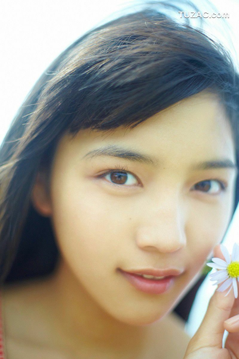 Wanibooks_ NO.100 Haruna Kawaguchi 川口春奈 写真集[194P]