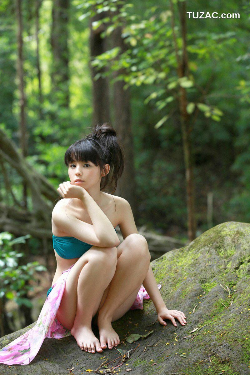 Wanibooks_ NO.101 Rina Koike 小池里奈 写真集[195P]