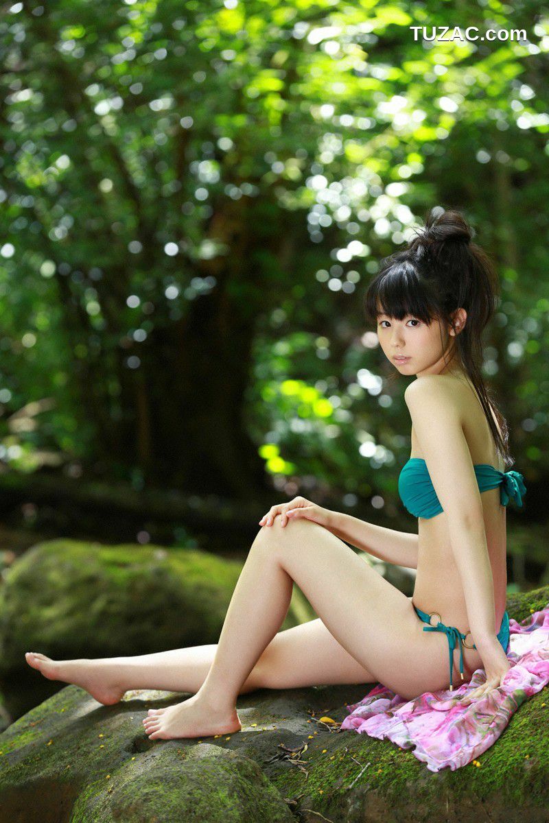 Wanibooks_ NO.101 Rina Koike 小池里奈 写真集[195P]