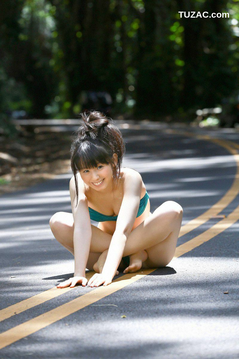 Wanibooks_ NO.101 Rina Koike 小池里奈 写真集[195P]