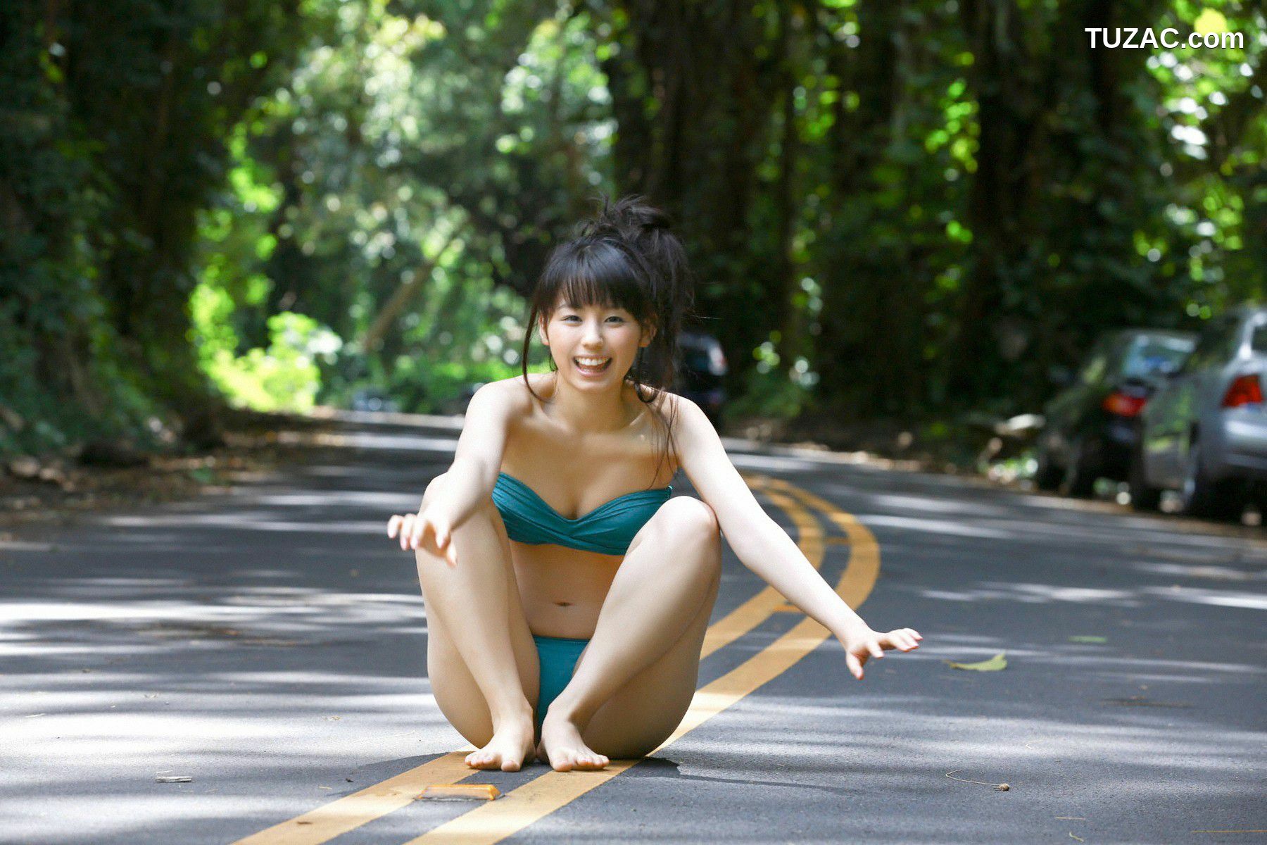 Wanibooks_ NO.101 Rina Koike 小池里奈 写真集[195P]