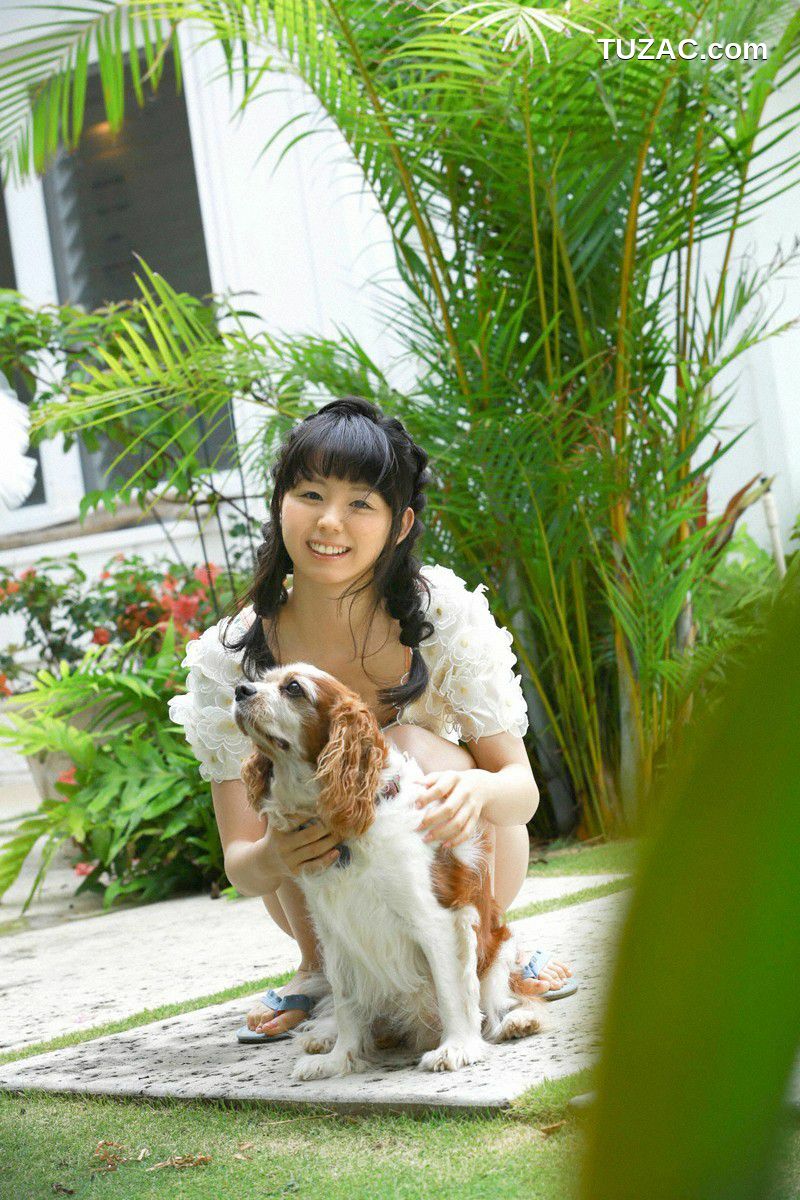 Wanibooks_ NO.101 Rina Koike 小池里奈 写真集[195P]
