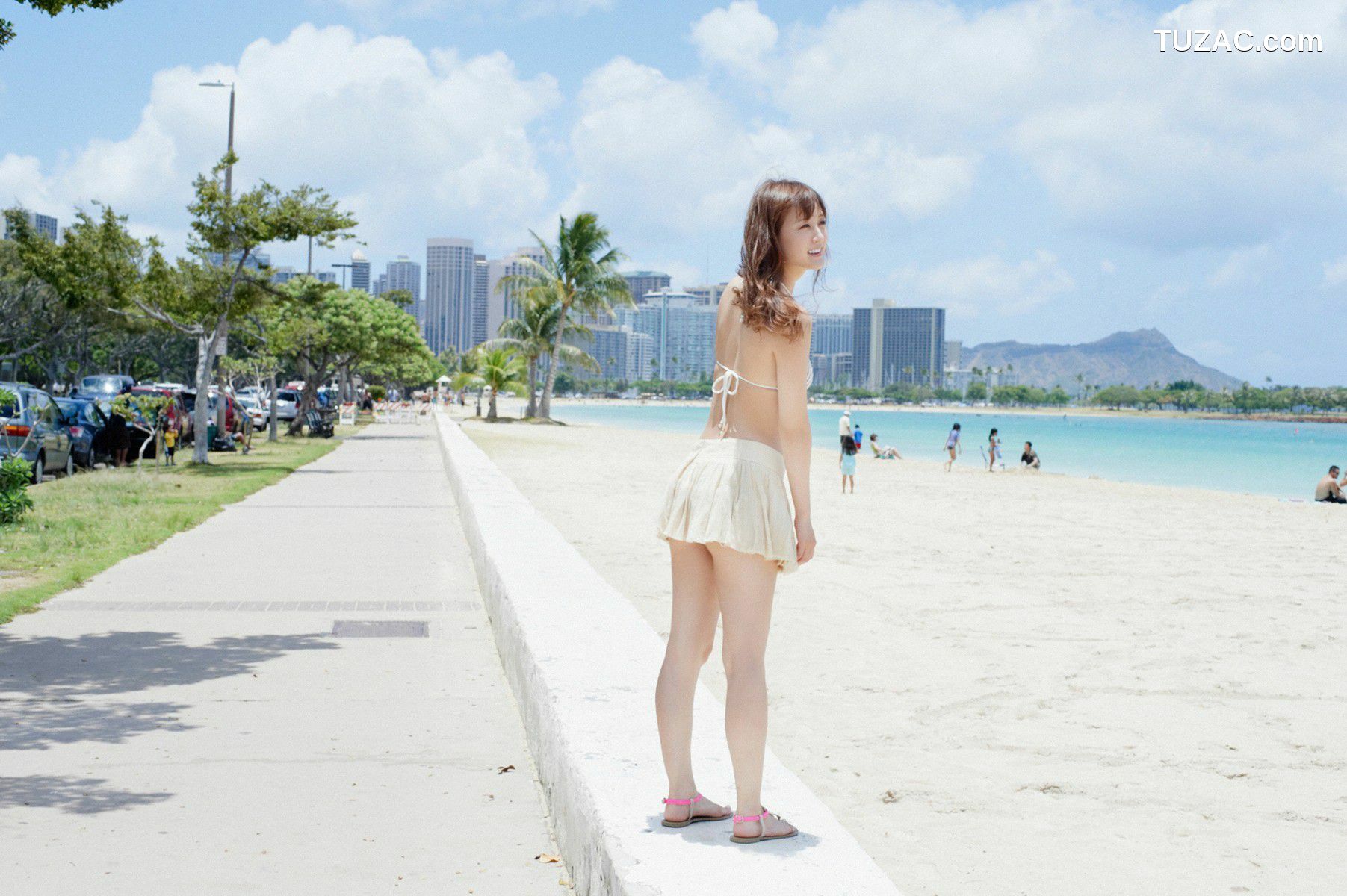 Wanibooks_ NO.102 Komatsu Ayaka 小松彩夏 写真集[175P]