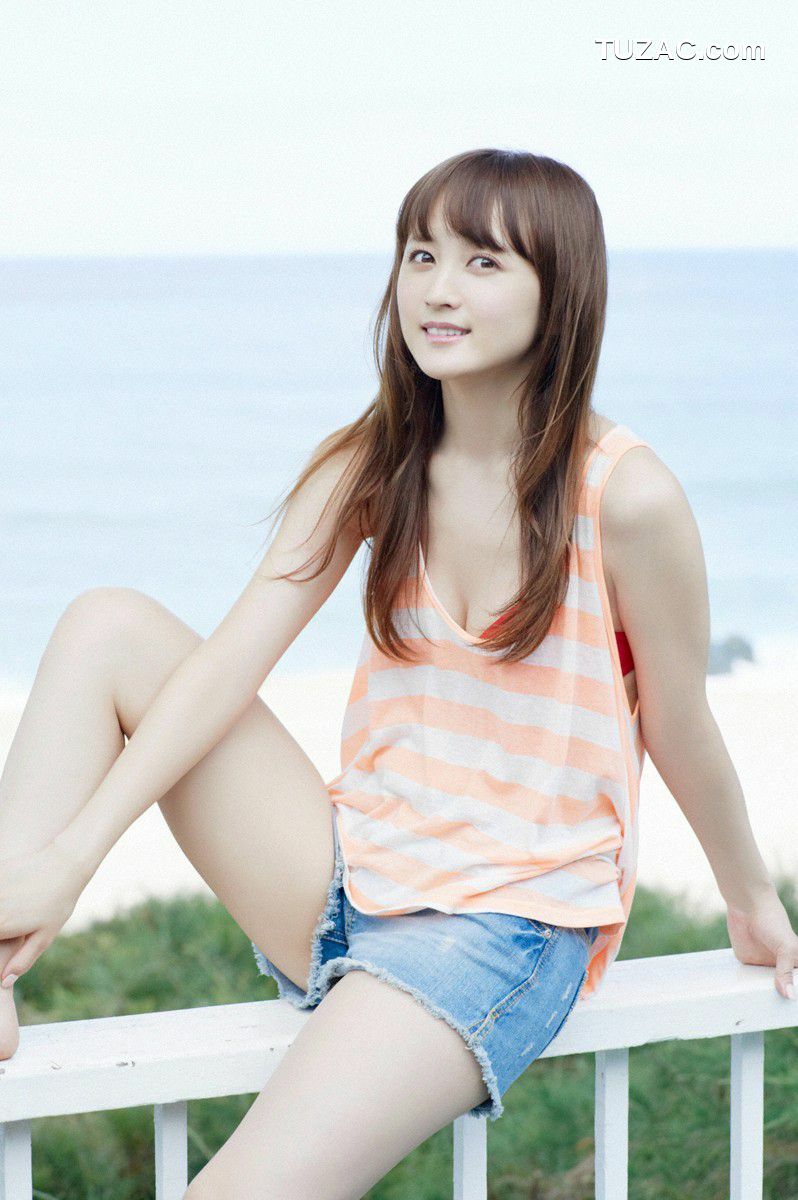 Wanibooks_ NO.102 Komatsu Ayaka 小松彩夏 写真集[175P]