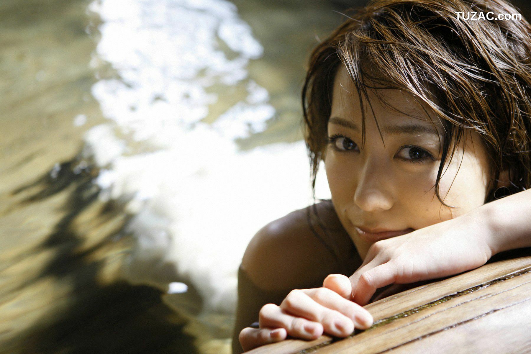 Wanibooks_ NO.105 Misato Kashiwagi 柏木美里 写真集[174P]