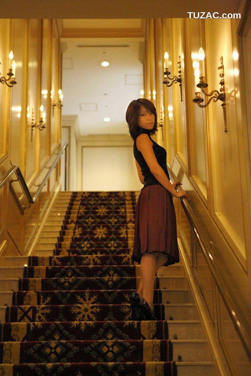 Wanibooks_ NO.105 Misato Kashiwagi 柏木美里 写真集[174P]