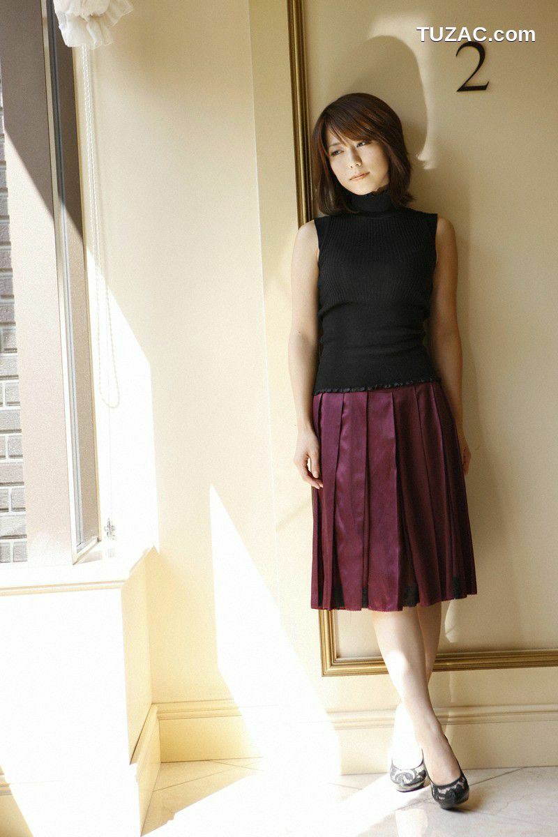 Wanibooks_ NO.105 Misato Kashiwagi 柏木美里 写真集[174P]