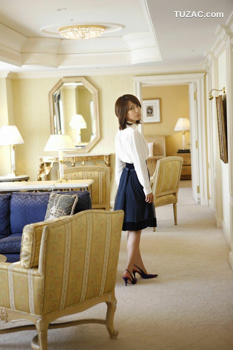 Wanibooks_ NO.105 Misato Kashiwagi 柏木美里 写真集[174P]