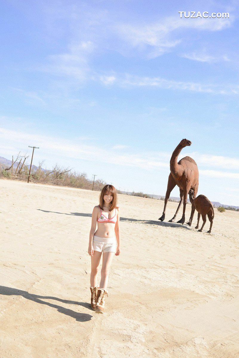 Wanibooks_ NO.106 Azusa Yamamoto 山本梓 写真集[246P]