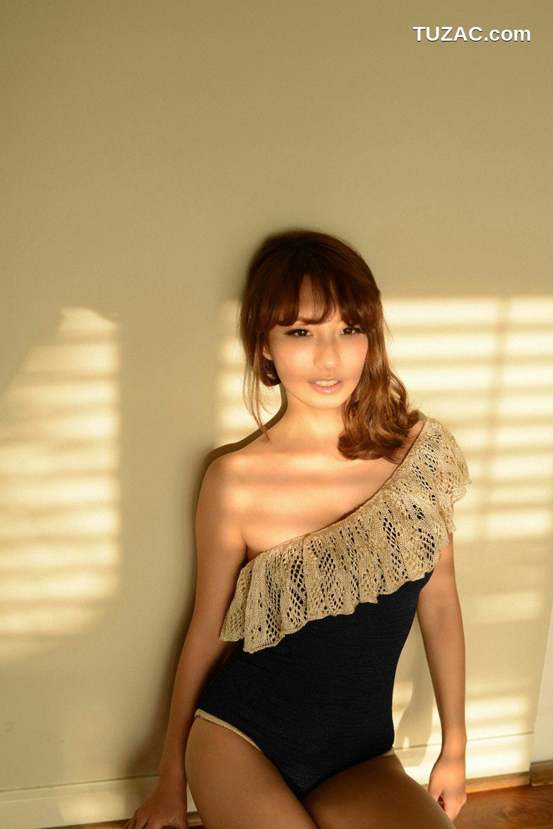 Wanibooks_ NO.106 Azusa Yamamoto 山本梓 写真集[246P]