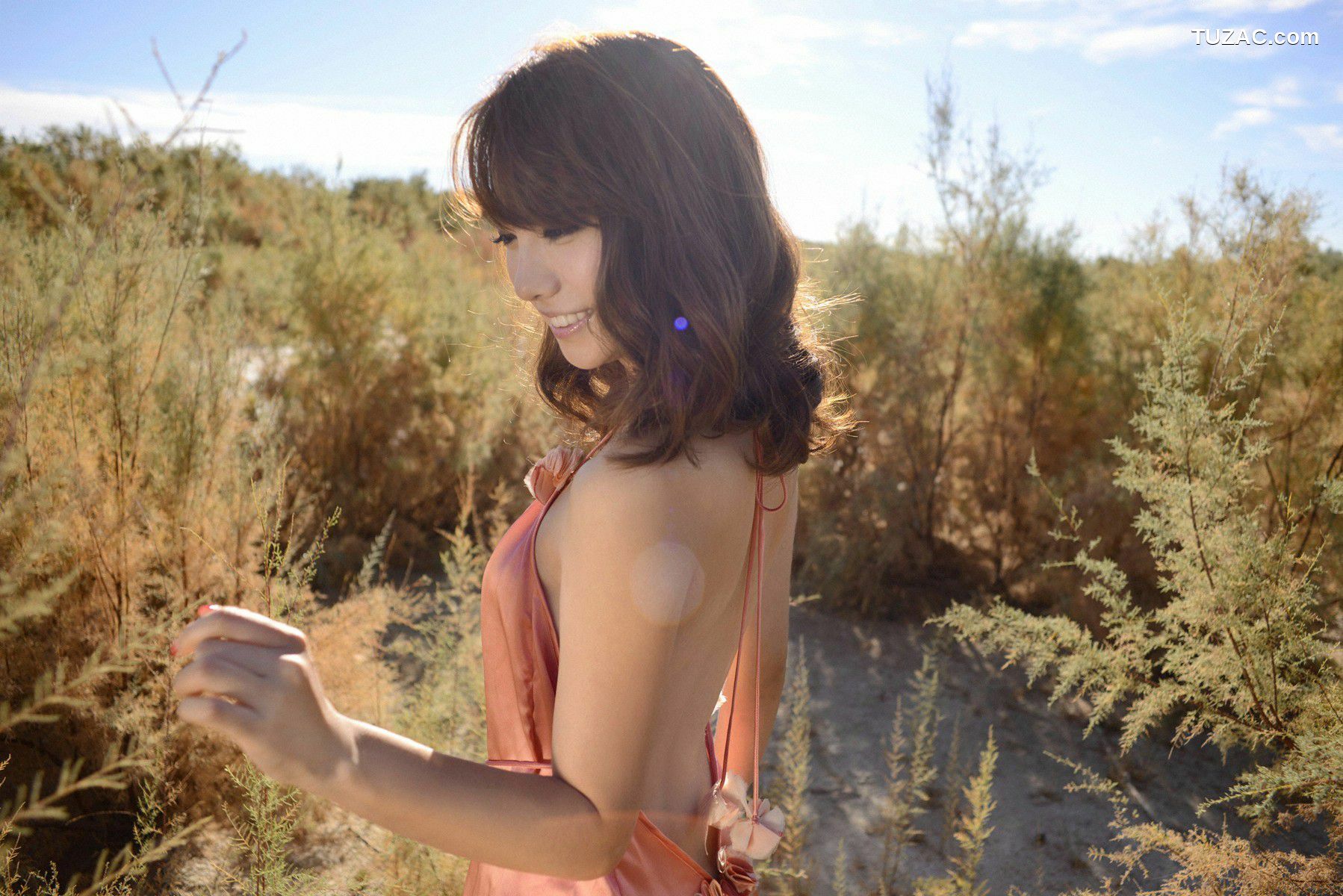 Wanibooks_ NO.106 Azusa Yamamoto 山本梓 写真集[246P]