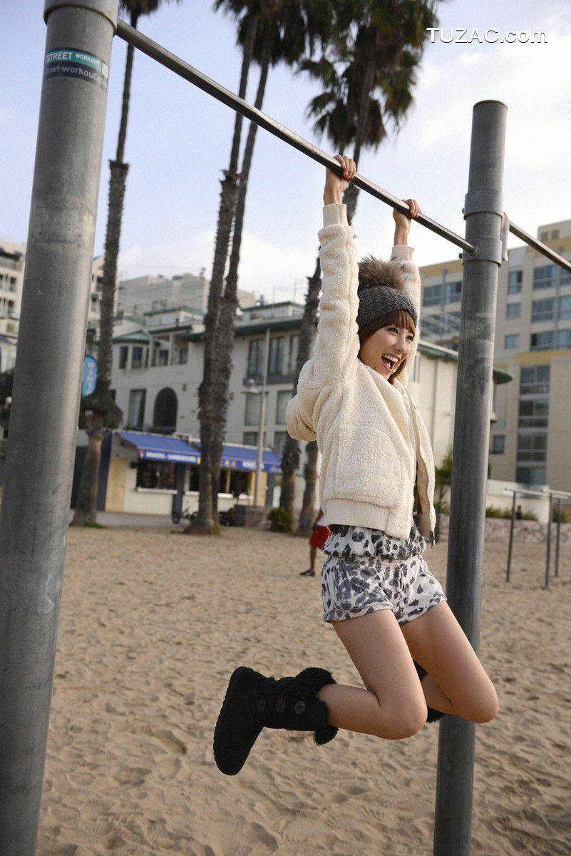Wanibooks_ NO.106 Azusa Yamamoto 山本梓 写真集[246P]