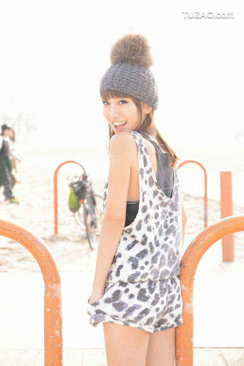 Wanibooks_ NO.106 Azusa Yamamoto 山本梓 写真集[246P]