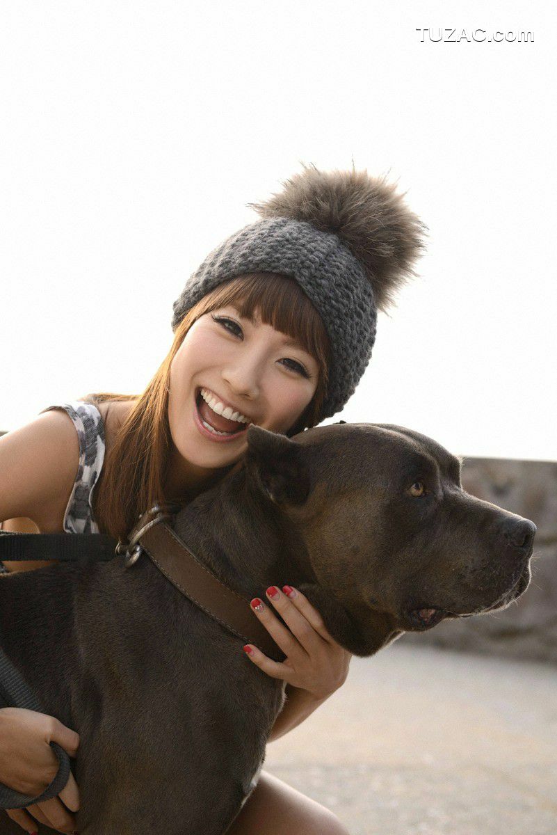 Wanibooks_ NO.106 Azusa Yamamoto 山本梓 写真集[246P]