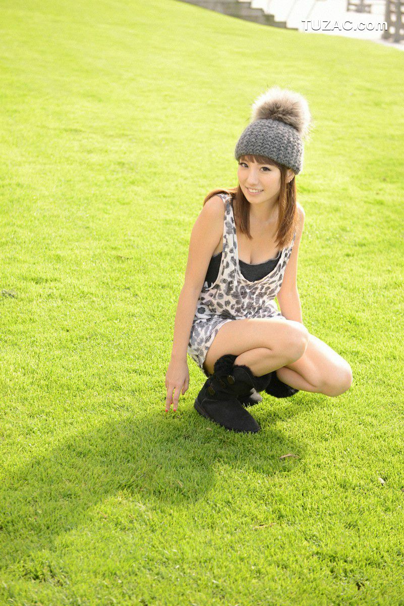 Wanibooks_ NO.106 Azusa Yamamoto 山本梓 写真集[246P]