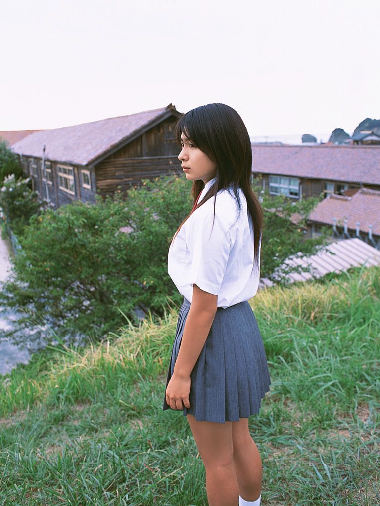 Wanibooks_ NO.11 Yukie Kawamura 川村雪绘/川村ゆきえ 写真集[194P]