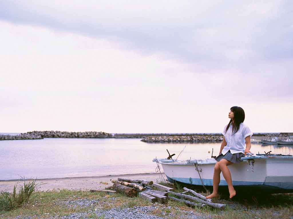 Wanibooks_ NO.11 Yukie Kawamura 川村雪绘/川村ゆきえ 写真集[194P]