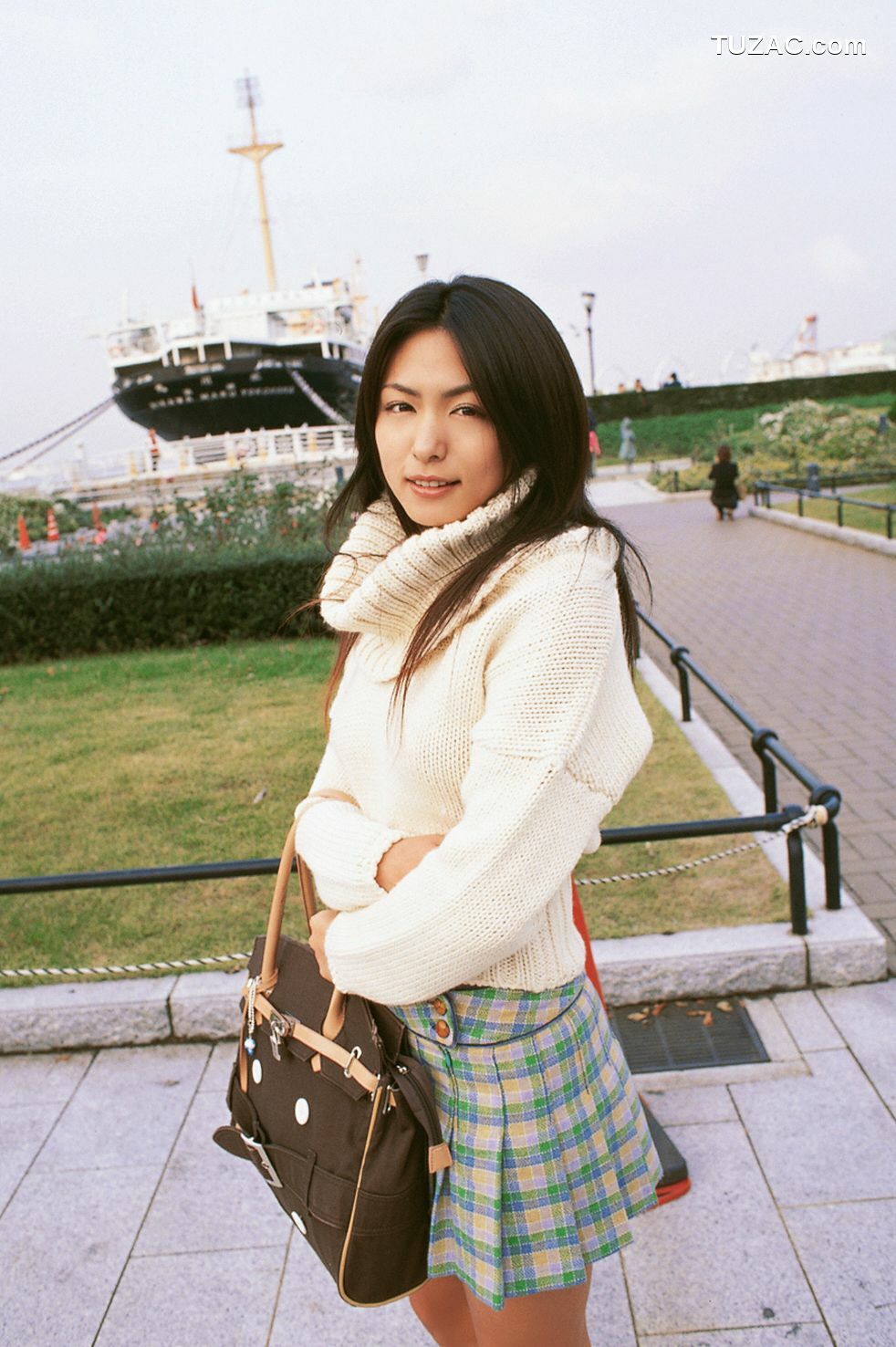 Wanibooks_ NO.11 Yukie Kawamura 川村雪绘/川村ゆきえ 写真集[194P]
