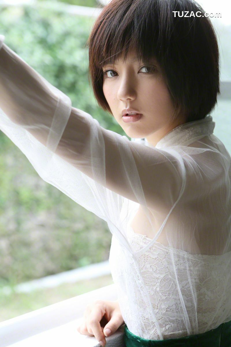 Wanibooks_ NO.117 Erina Mano 真野恵里菜 写真集[184P]