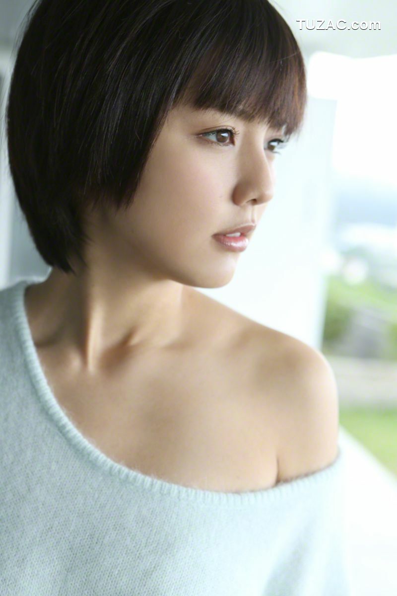 Wanibooks_ NO.117 Erina Mano 真野恵里菜 写真集[184P]