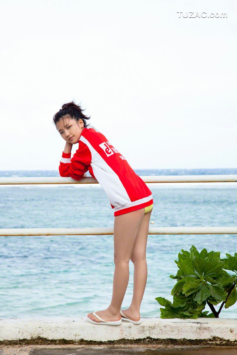 Wanibooks_ NO.117 Erina Mano 真野恵里菜 写真集[184P]