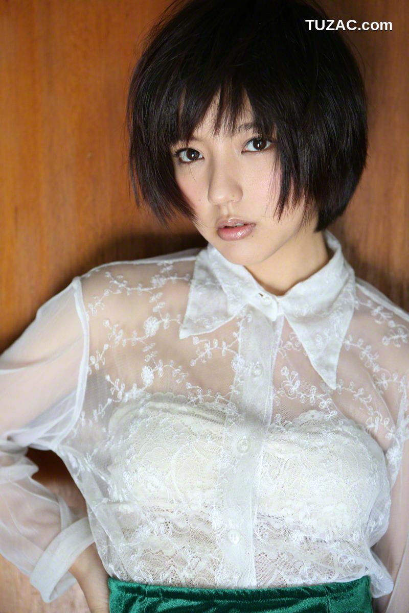 Wanibooks_ NO.117 Erina Mano 真野恵里菜 写真集[184P]