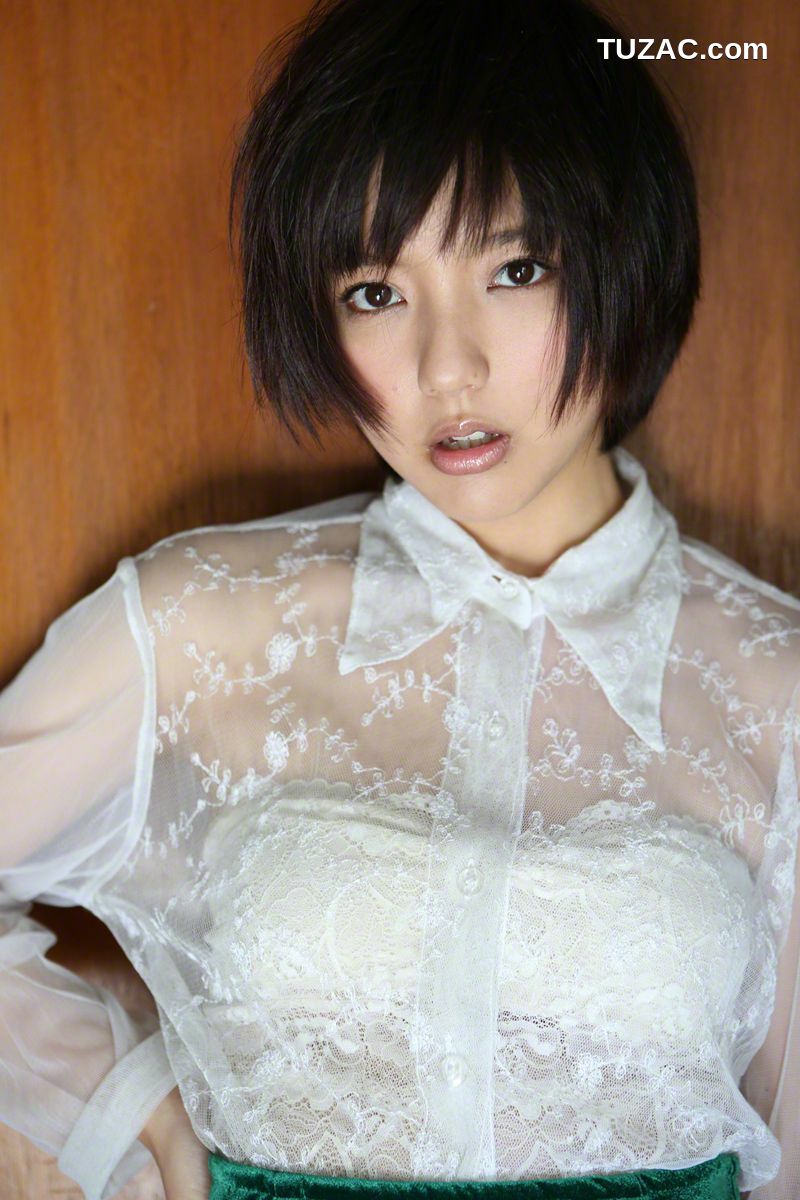 Wanibooks_ NO.117 Erina Mano 真野恵里菜 写真集[184P]