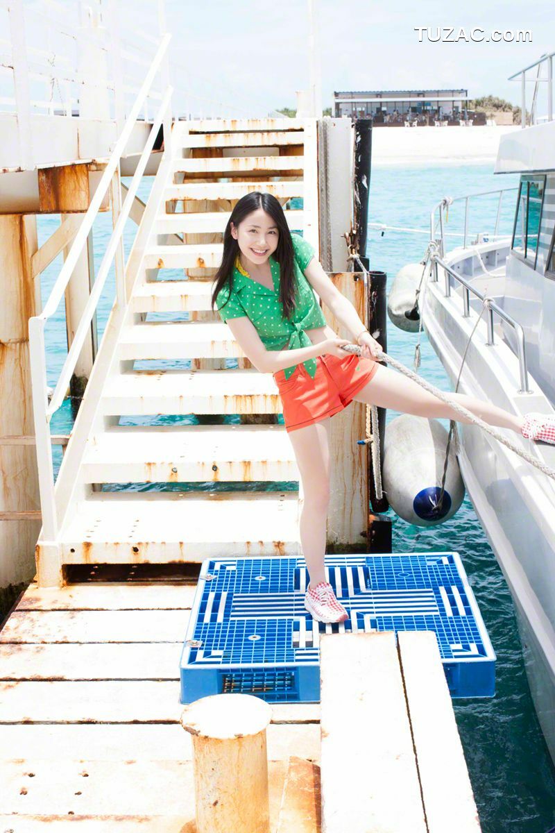 Wanibooks_ NO.118 You Kikkawa 吉川友 写真集[207P]