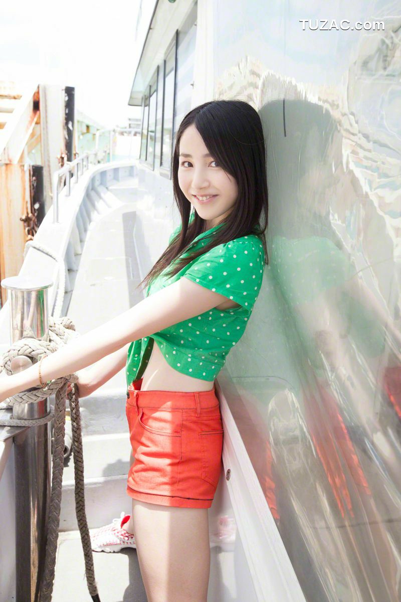 Wanibooks_ NO.118 You Kikkawa 吉川友 写真集[207P]