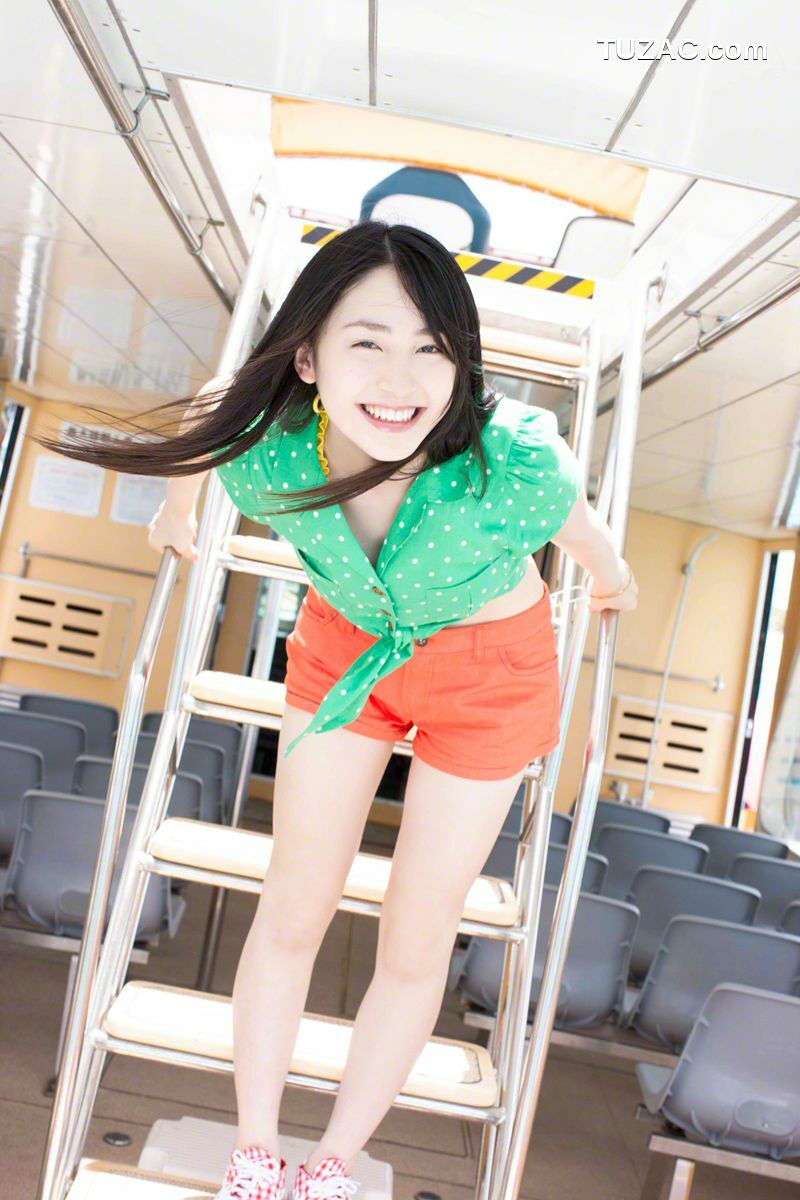 Wanibooks_ NO.118 You Kikkawa 吉川友 写真集[207P]