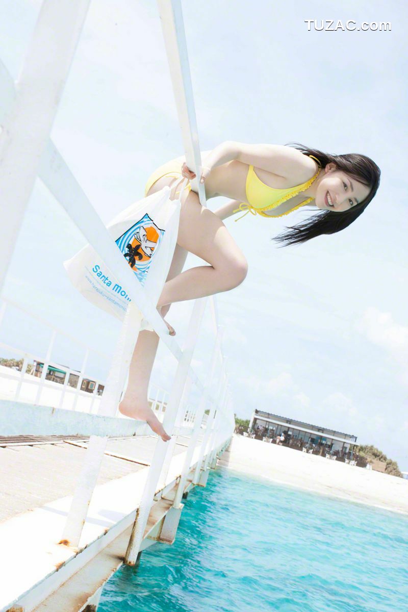 Wanibooks_ NO.118 You Kikkawa 吉川友 写真集[207P]