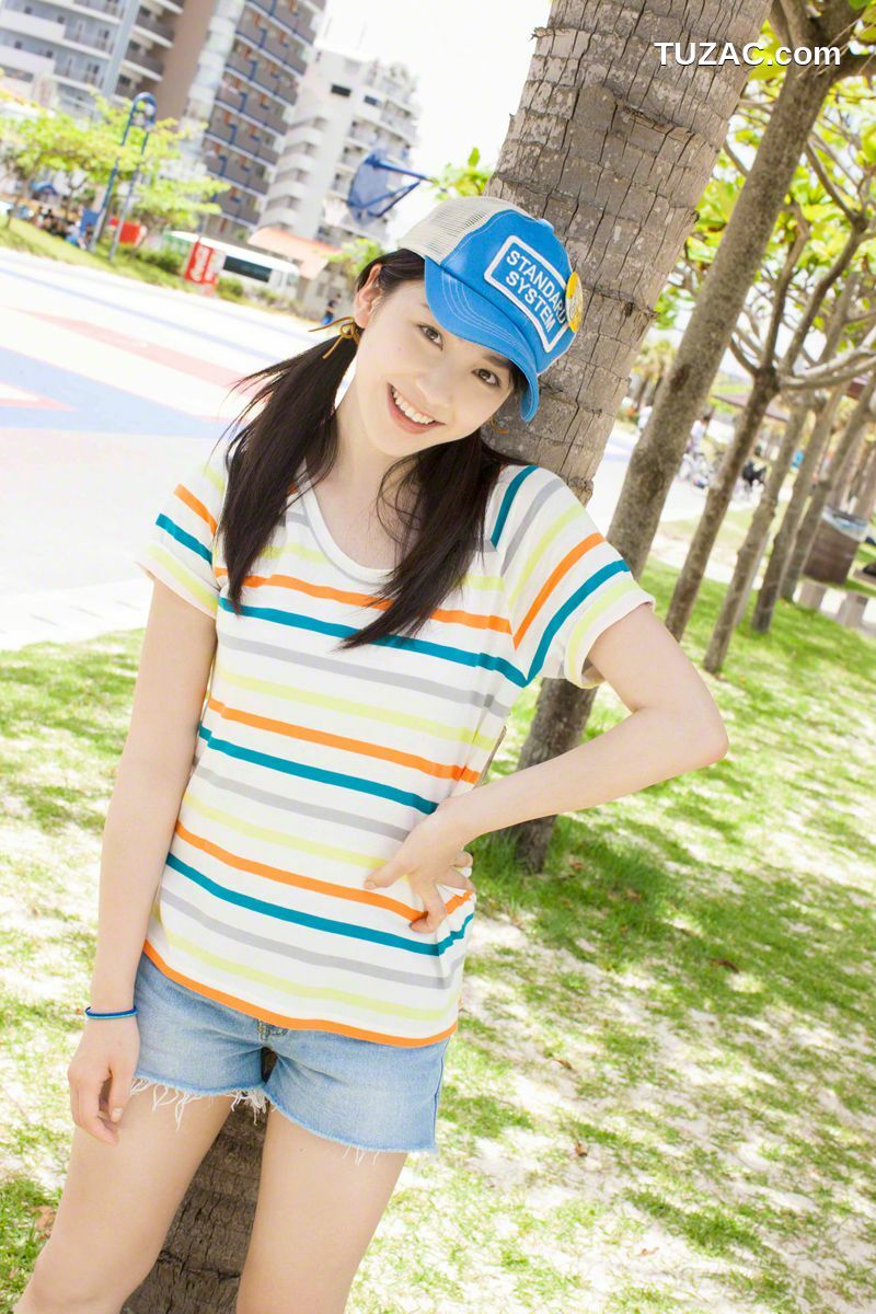 Wanibooks_ NO.118 You Kikkawa 吉川友 写真集[207P]